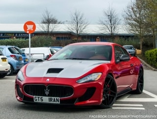 Κομπρεσσοράτη Maserati Granturismo MC Stradale με 650PS